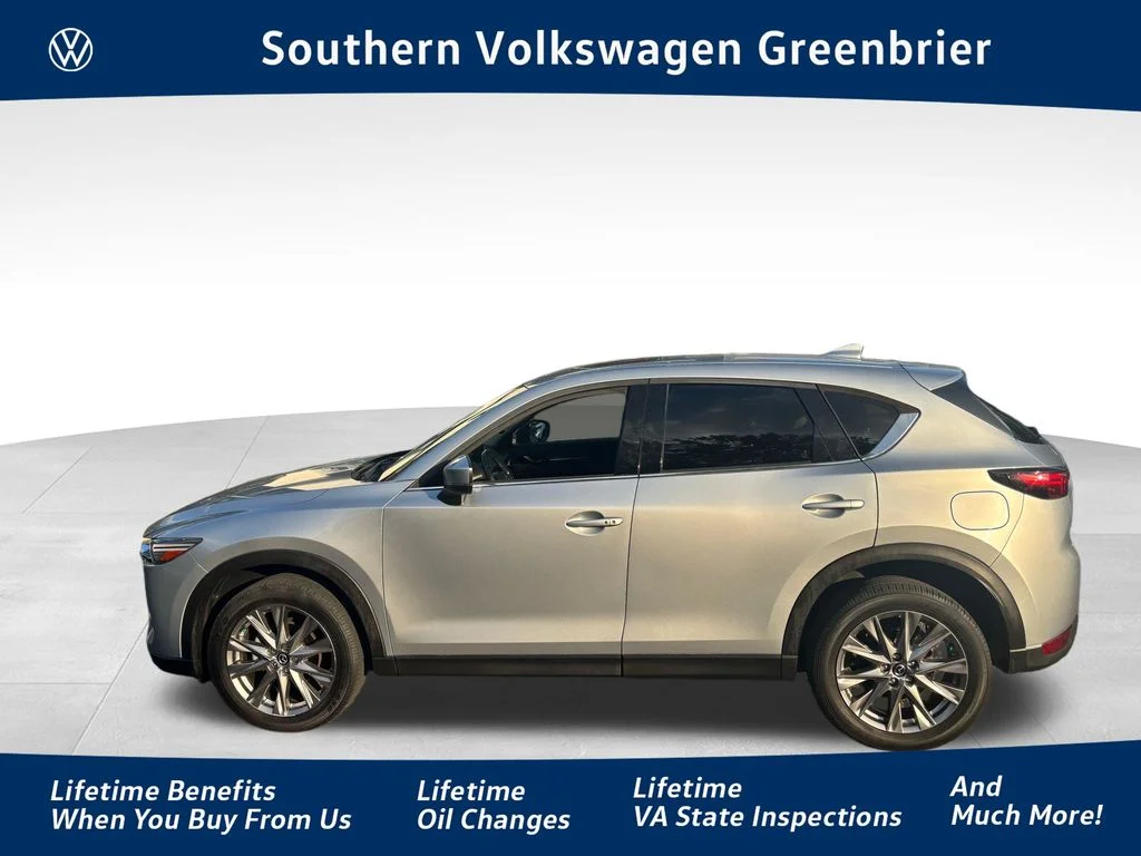 2021 Mazda CX-5