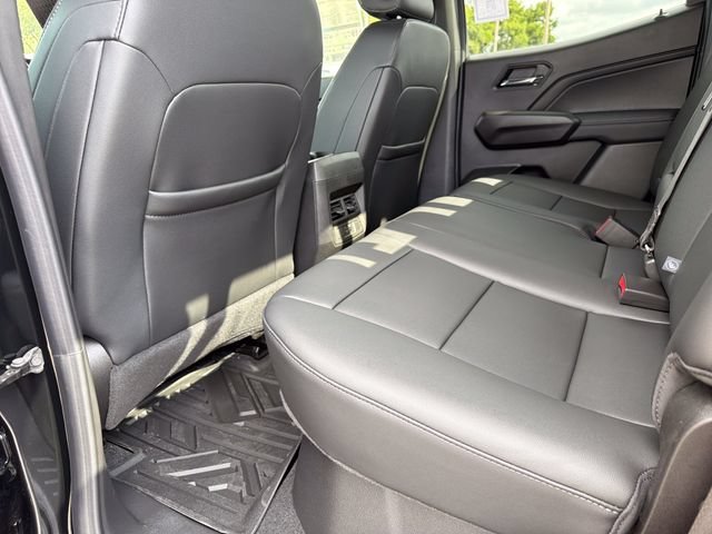 New 2026 Black Chevrolet LT image 16