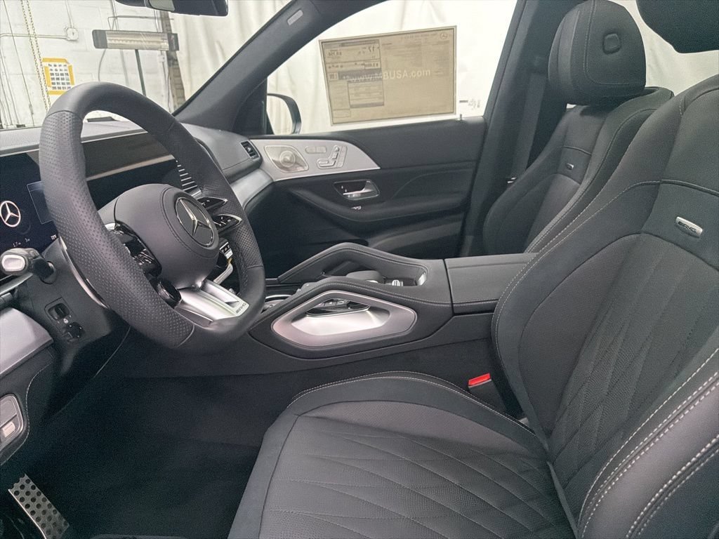 2026 Mercedes-Benz GLE AMG GLE63 S - Photo 47
