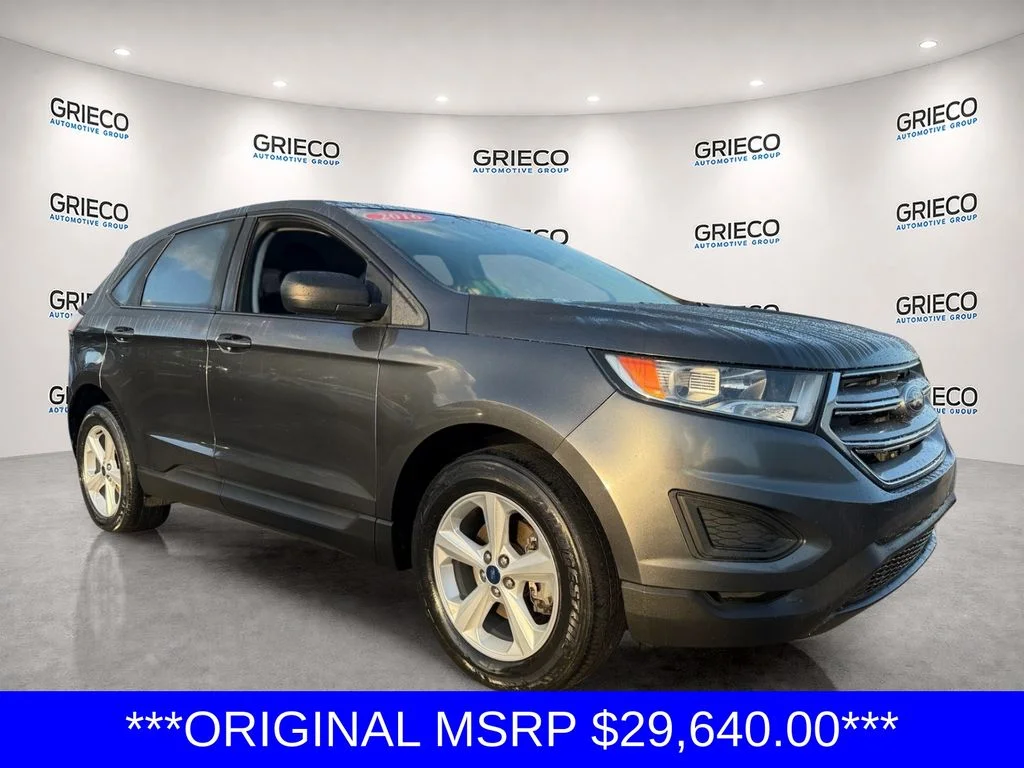 2016 Ford Edge