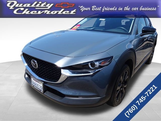 2023 Mazda CX-30 Carbon Edition AWD's photo