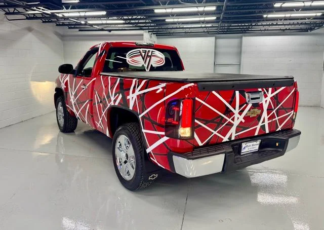 2007 Chevrolet Silverado 1500 1LT - Photo 3