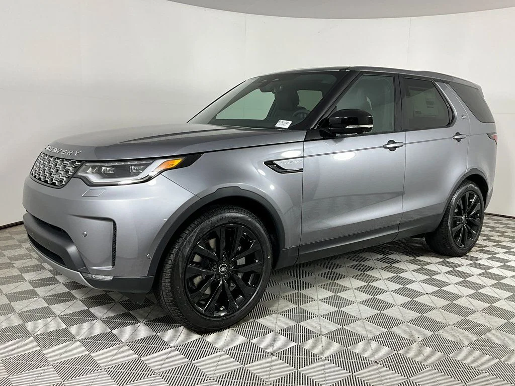 New 2026 Eiger Grey Metallic Land Rover S image 1