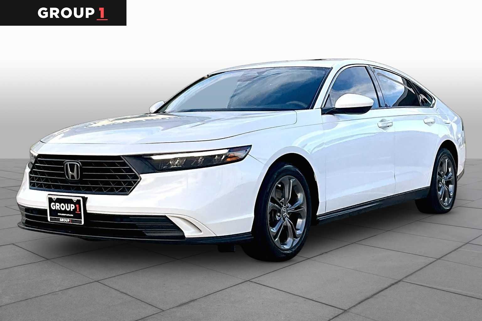 2023 Honda Accord EX