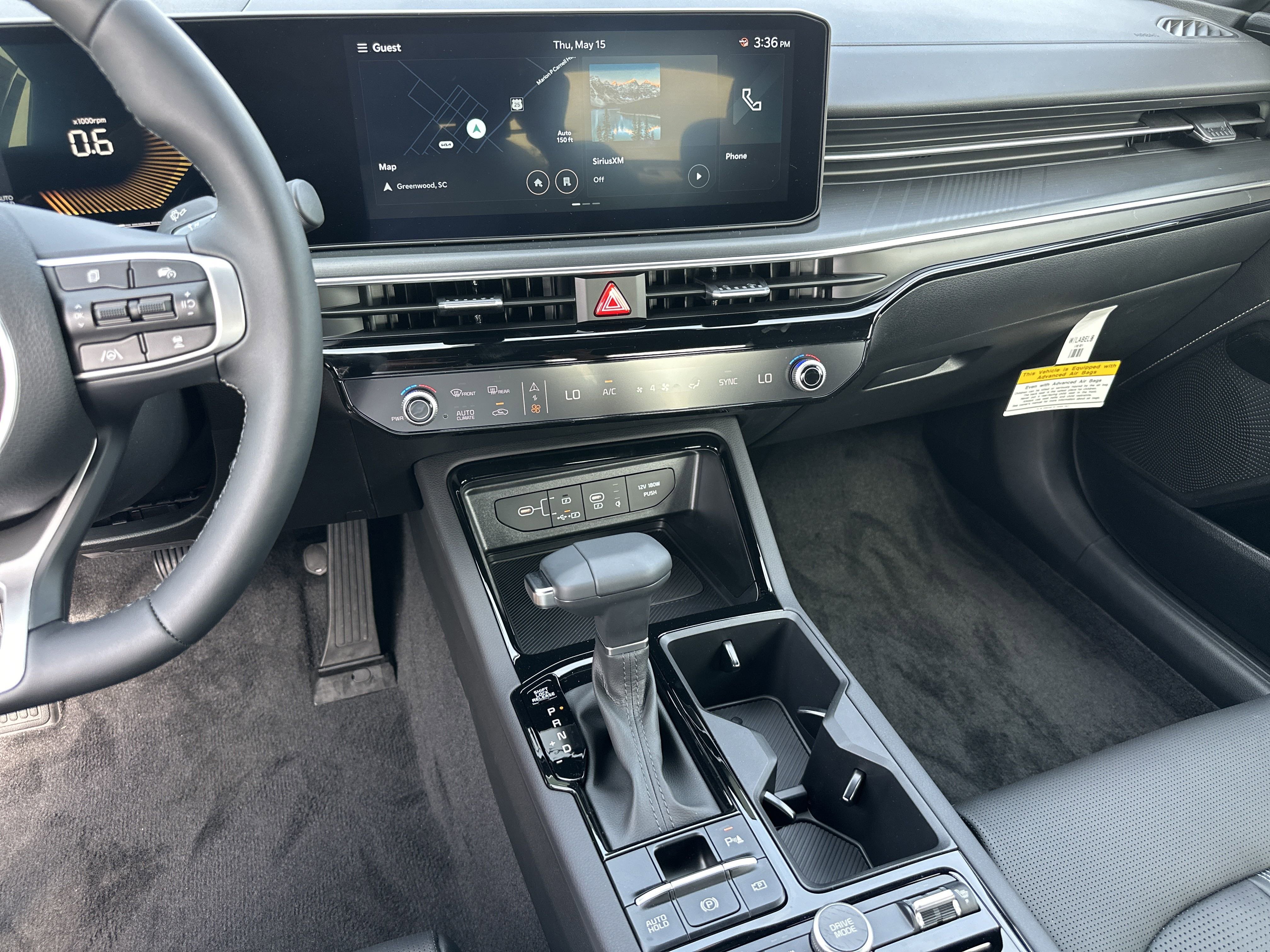 2025 Kia K5 GT-Line - Photo 25