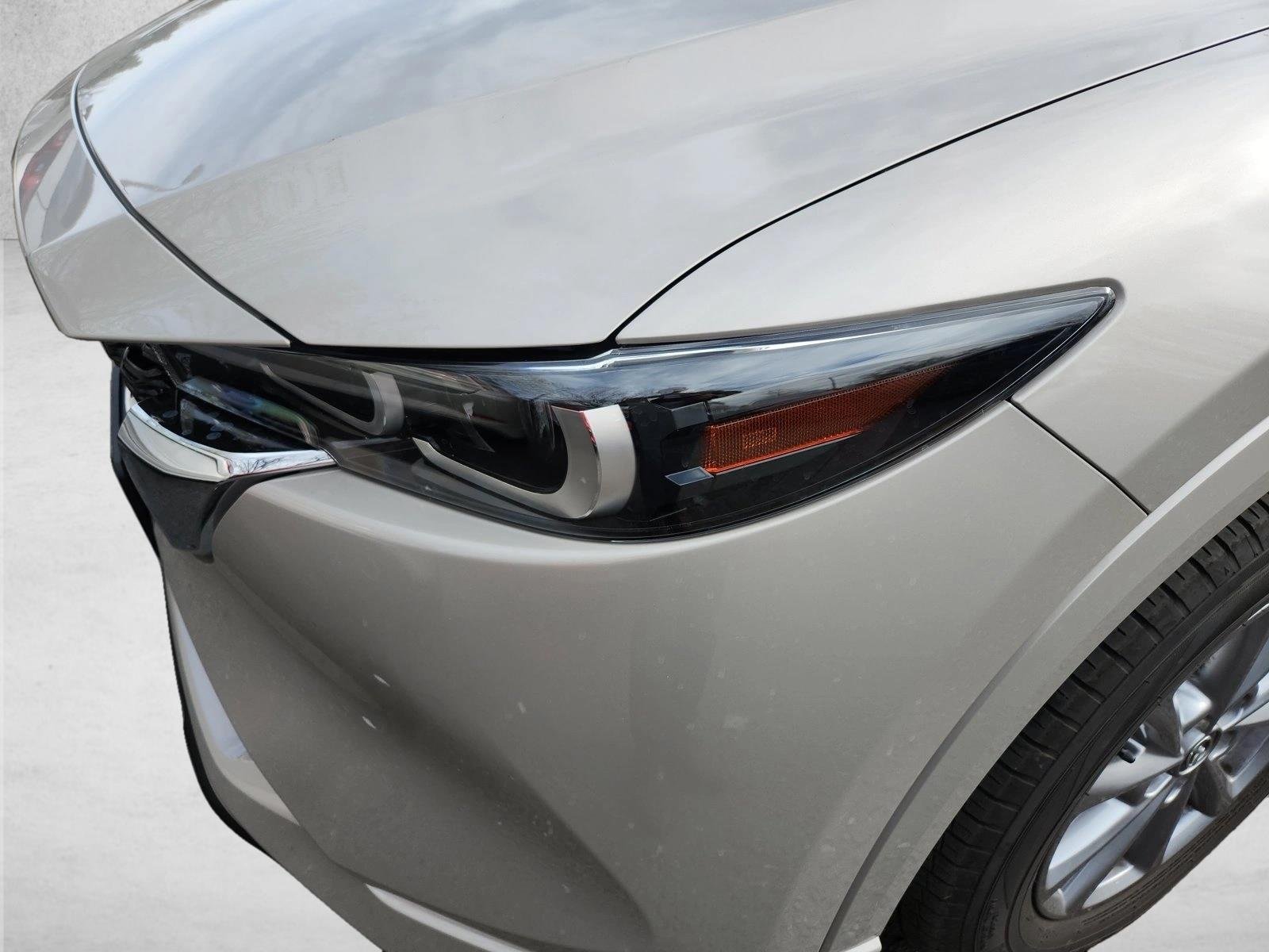 Certified Used 2025 Platinum Quartz Metallic Mazda 2.5 S Select Package image 13