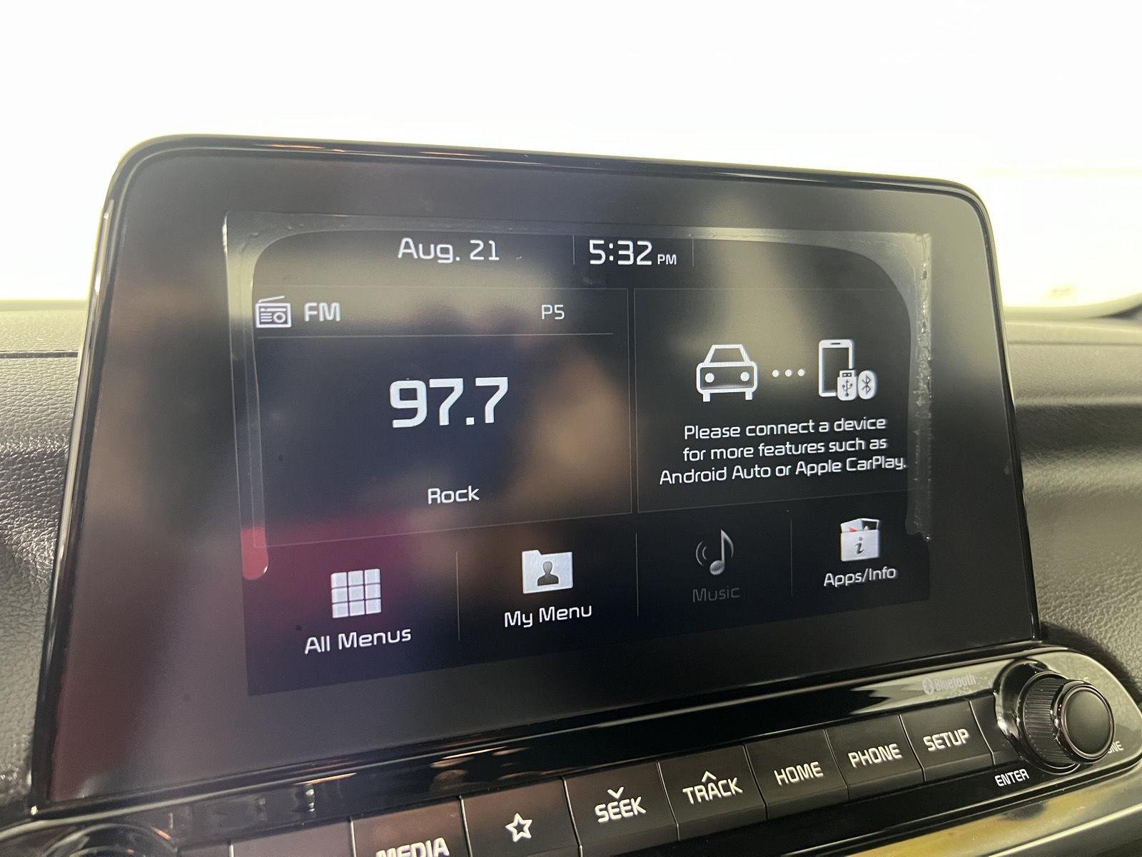 Used 2020 Deep Sea Blue Kia GT Line image 29