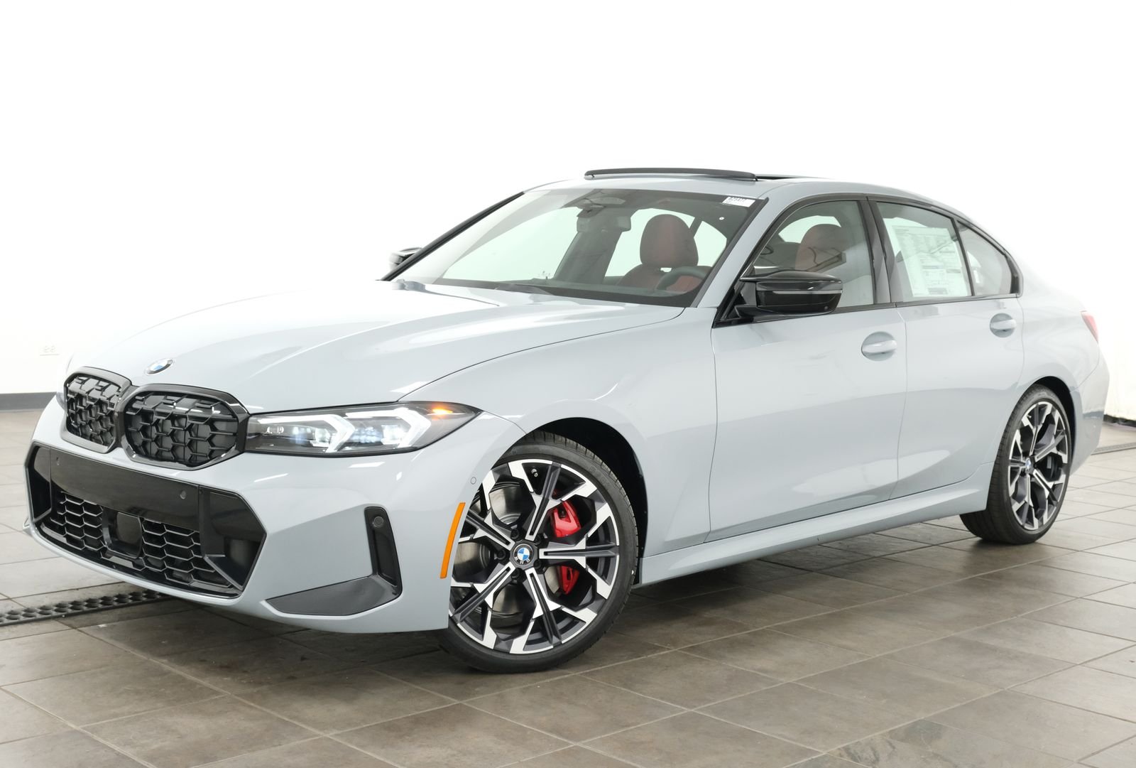 2026 BMW 3 Series M340i xDrive Sedan's photo