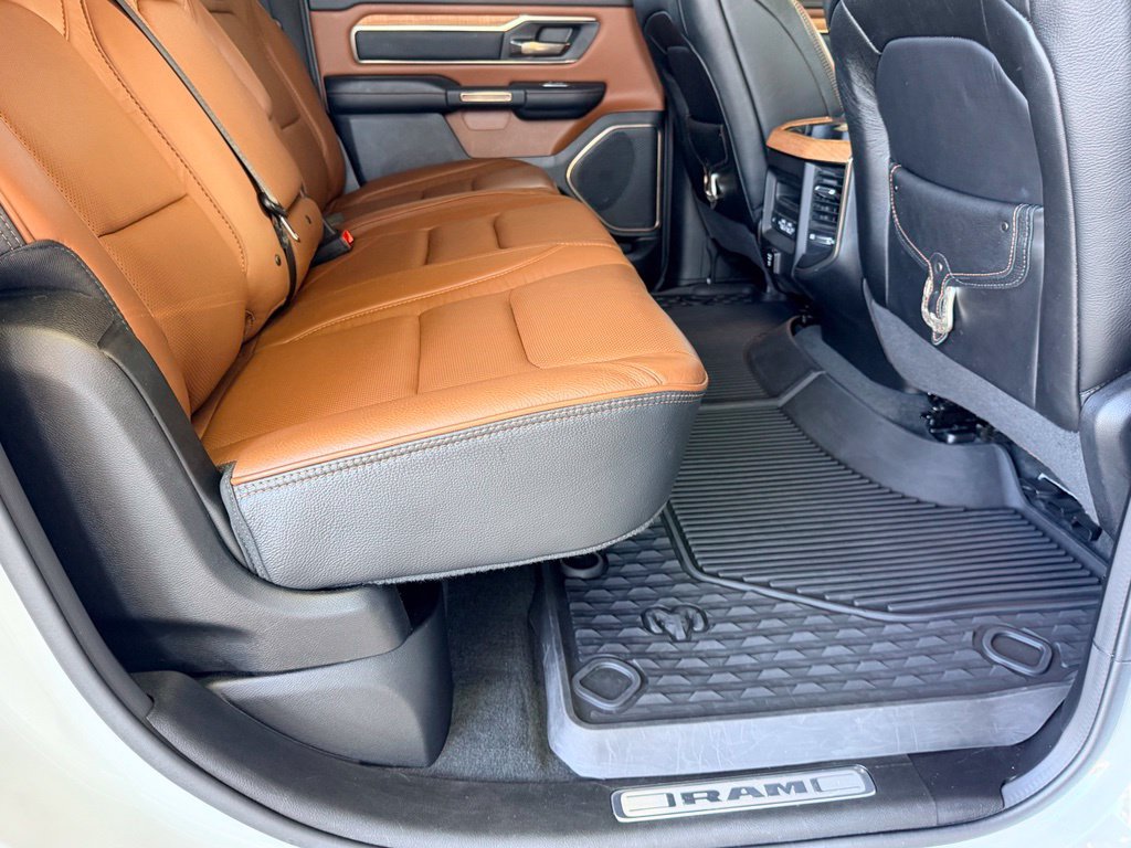 Used 2021 White Ram Limited image 34