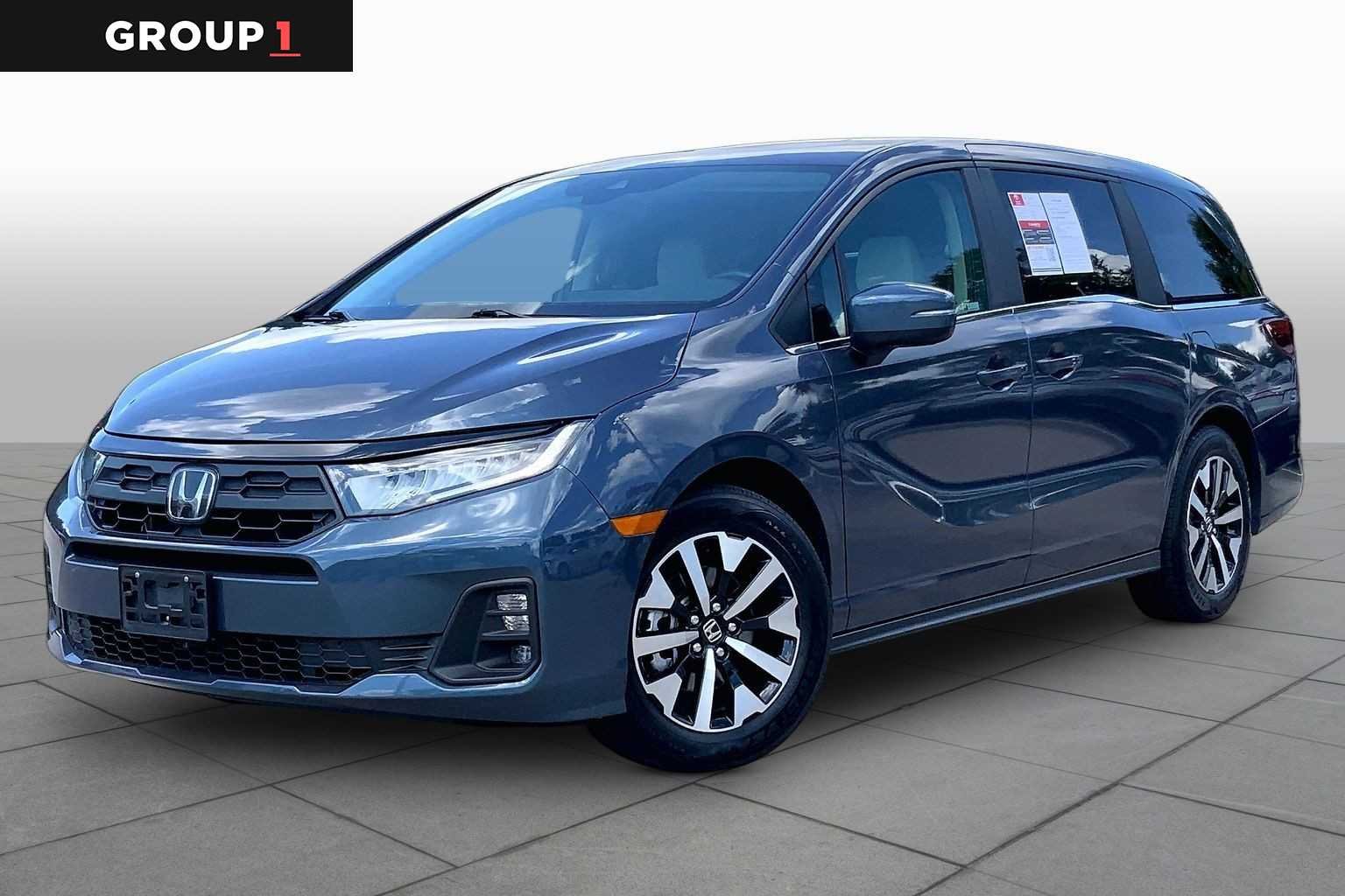 2025 Honda Odyssey EX-L
