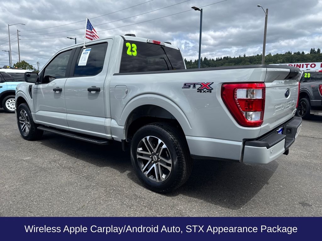 Certified Used 2023 Avalanche Ford XL image 3