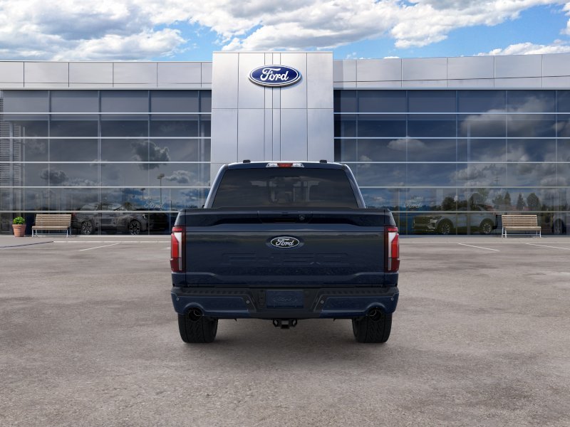 New 2026 Antimatter Blue Metallic Ford Lariat® image 18