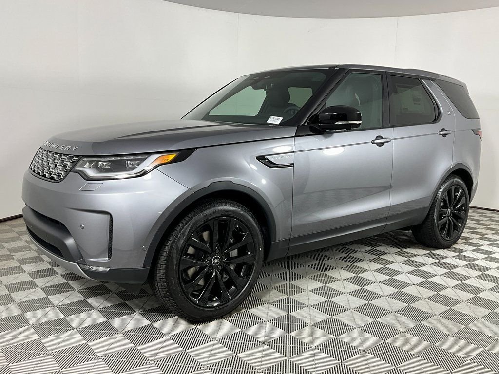 2026 Land Rover Discovery