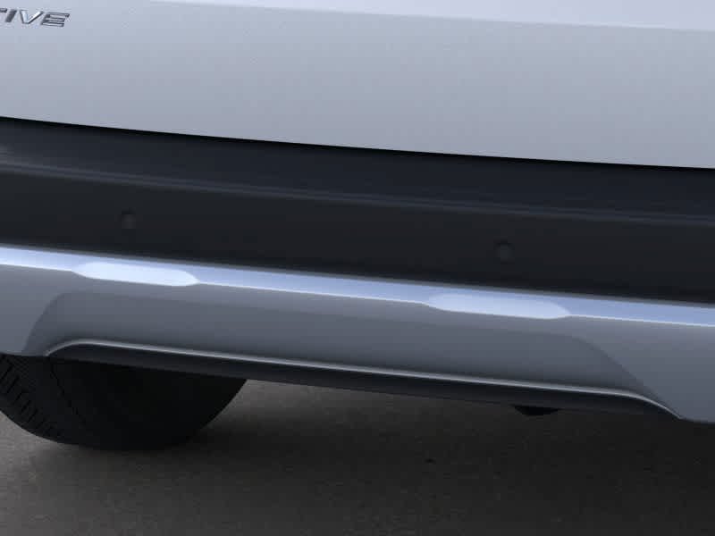 New 2026 Space Silver Metallic Ford Active® image 23