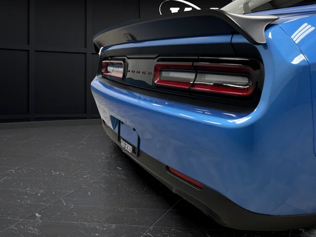 2023 Dodge Challenger SRT - Photo 26