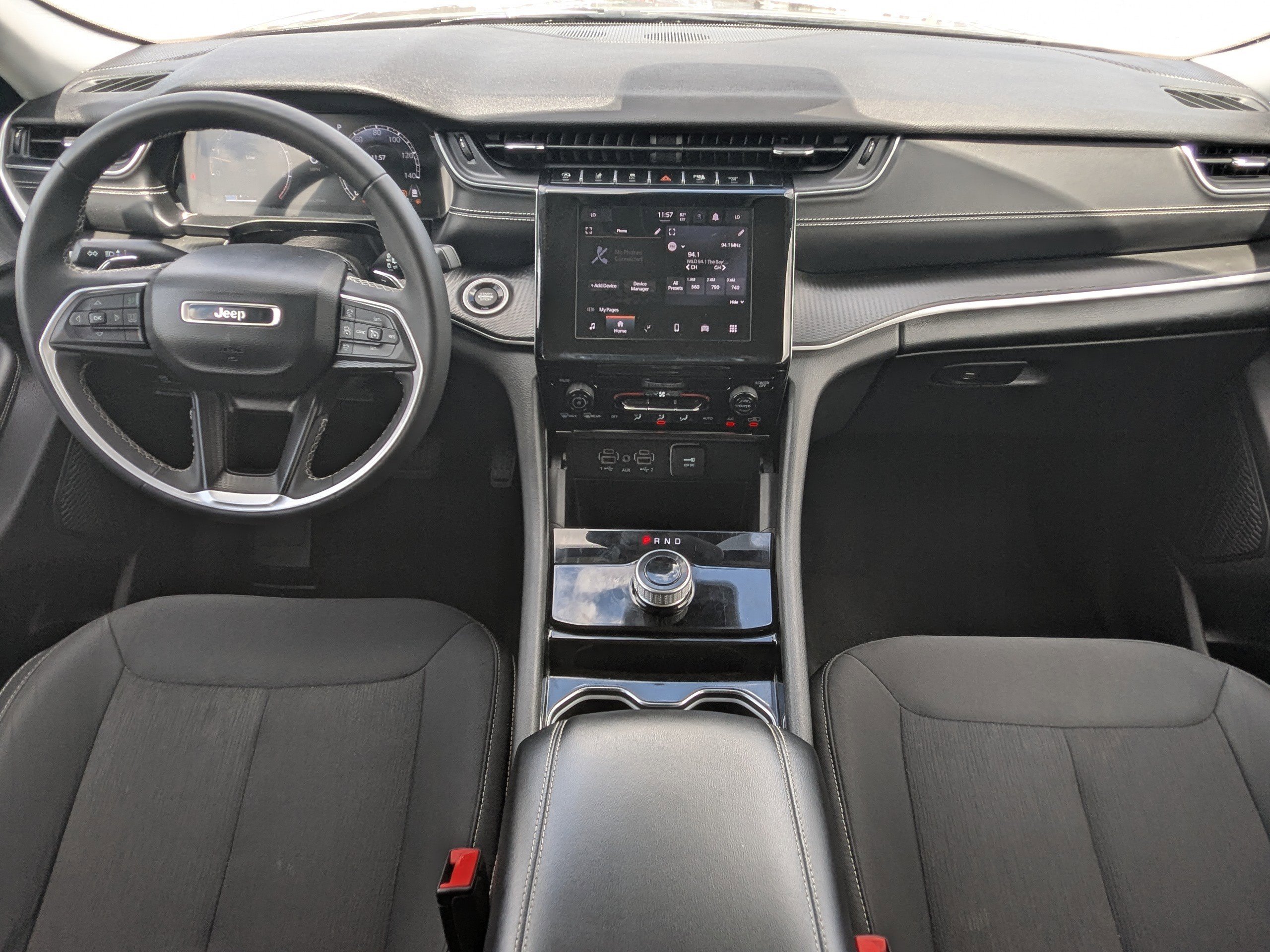 2023 Jeep Grand Cherokee L Laredo - Photo 17