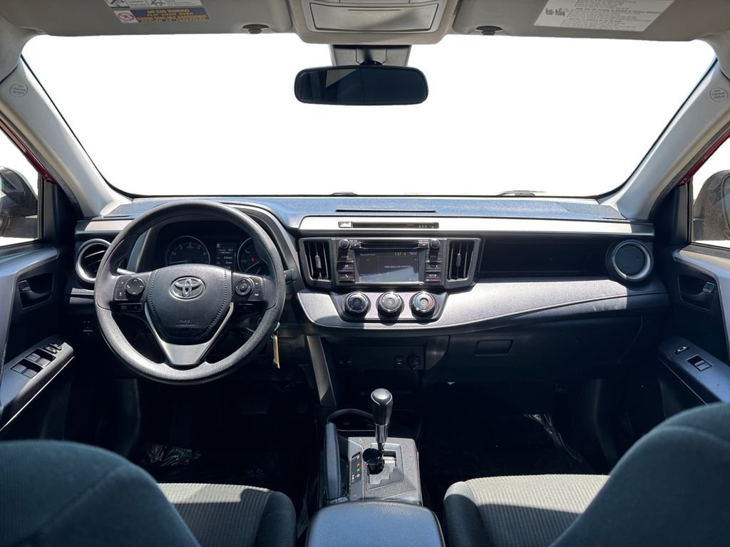 Used 2018 Red Toyota LE image 13