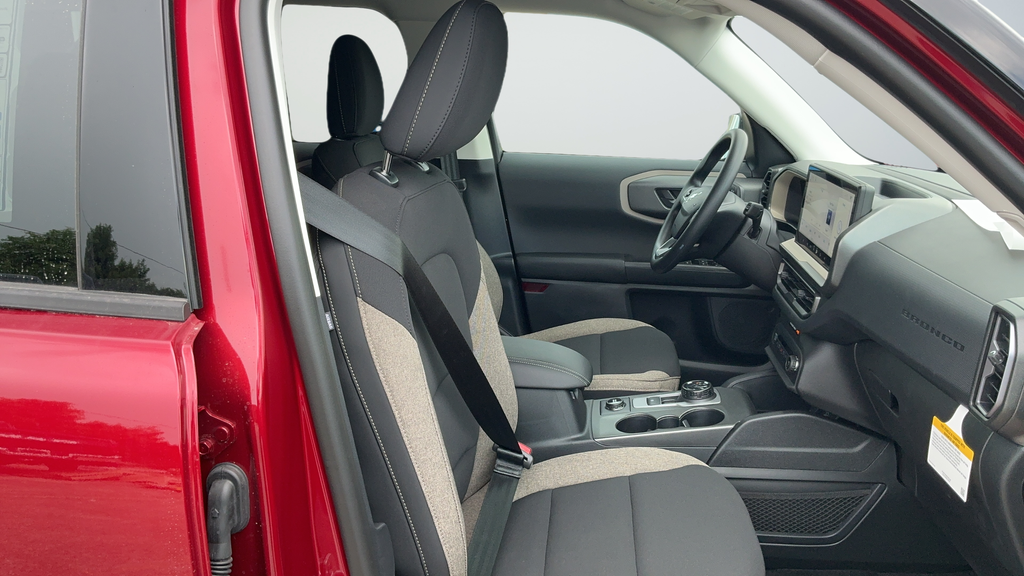 New 2026 Ruby Red Metallic Tinted Clearcoat Ford Big Bend image 21