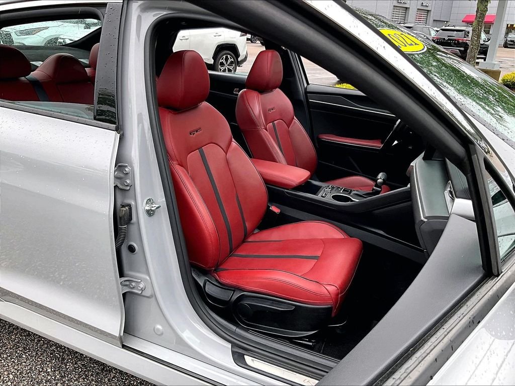 Used 2021 Gray Kia GT-Line image 10