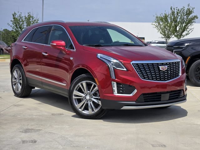 New 2026 Cadillac XT5 Premium Luxury