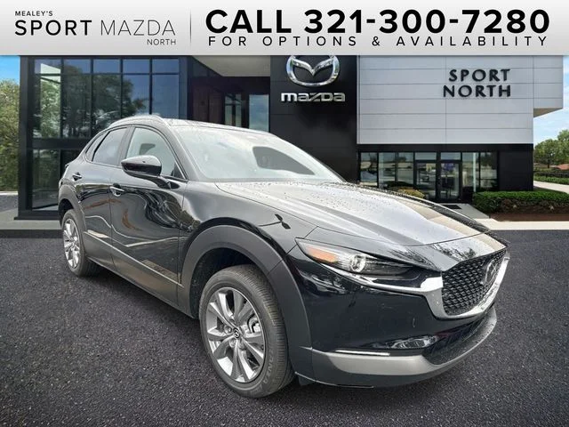 2026 Mazda CX-30 2.5 S Preferred AWD