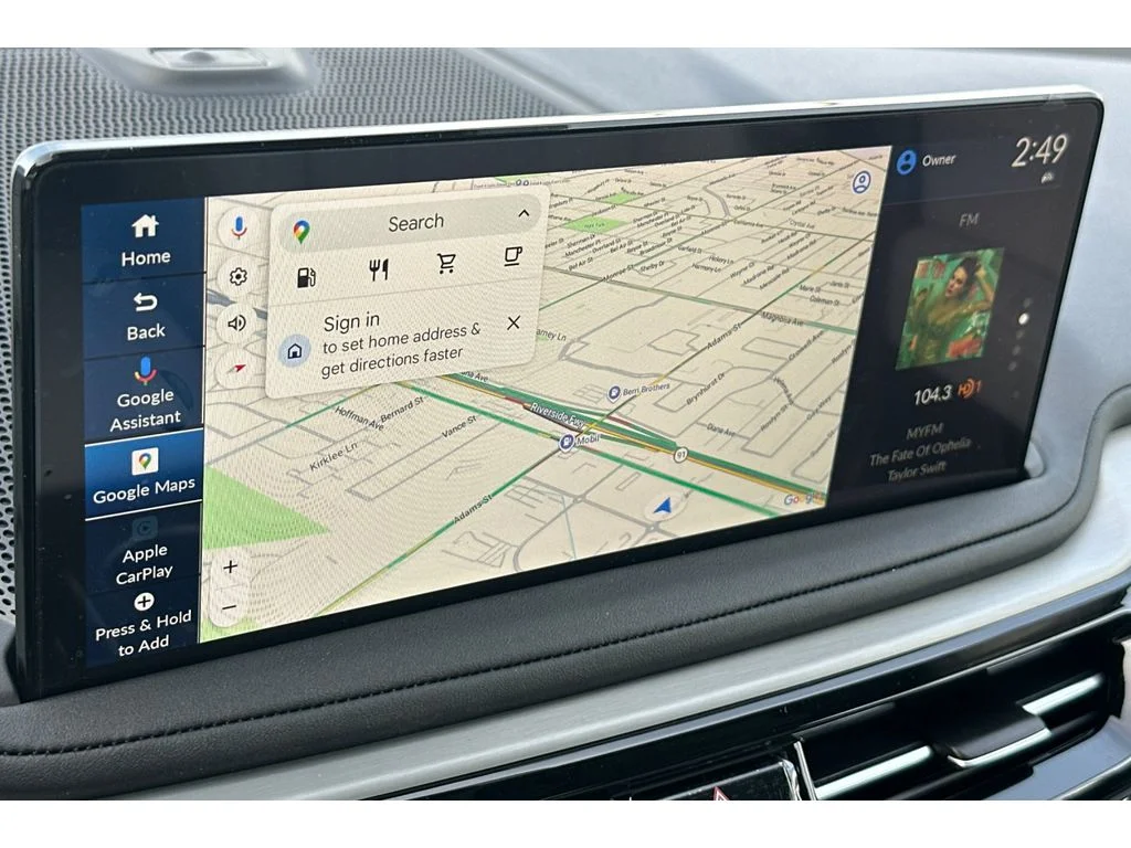 New 2026 Canyon River Blue Metallic Acura w/Technology Package image 17