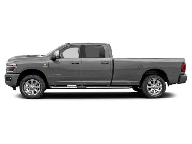 Used 2026 Bright White Clearcoat Ram Laramie image 5