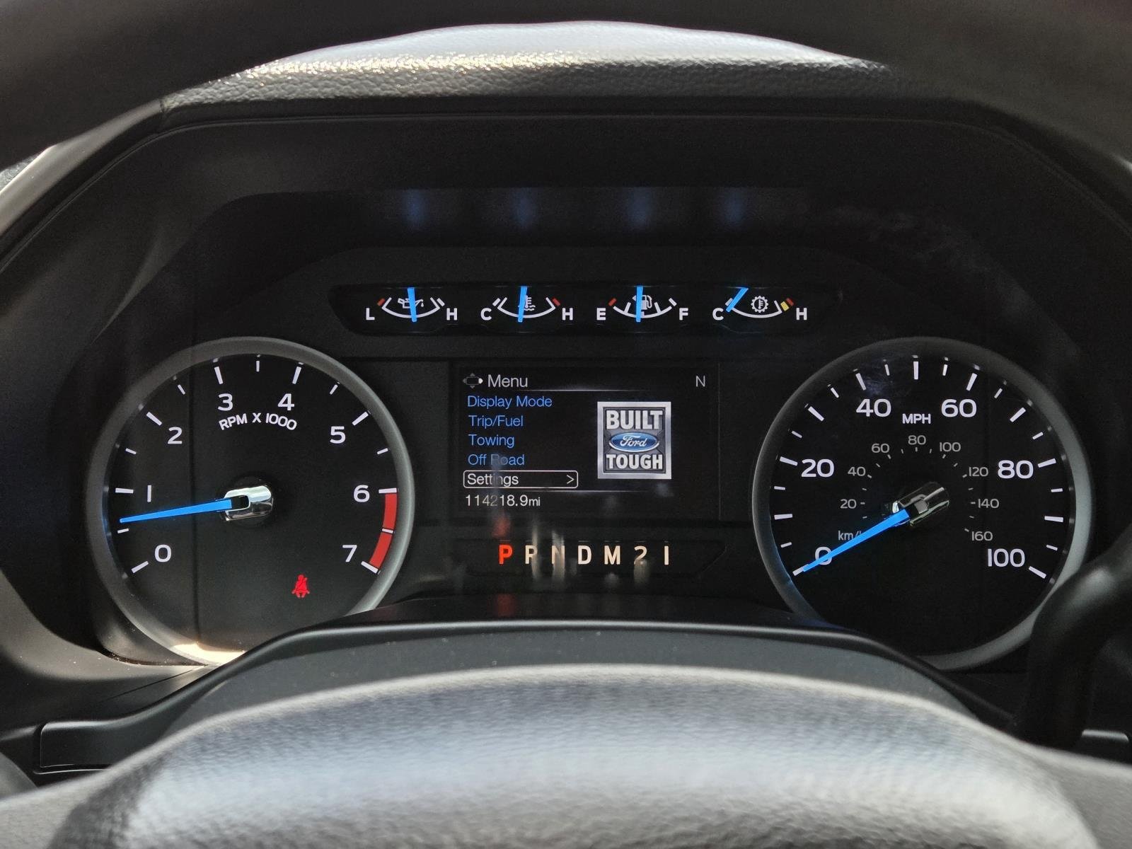 Used 2017 Blue Jeans Ford XLT image 18
