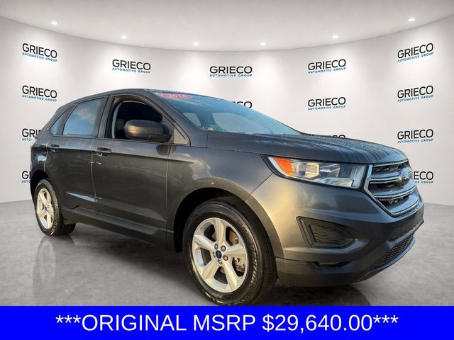 2016 Ford Edge SE