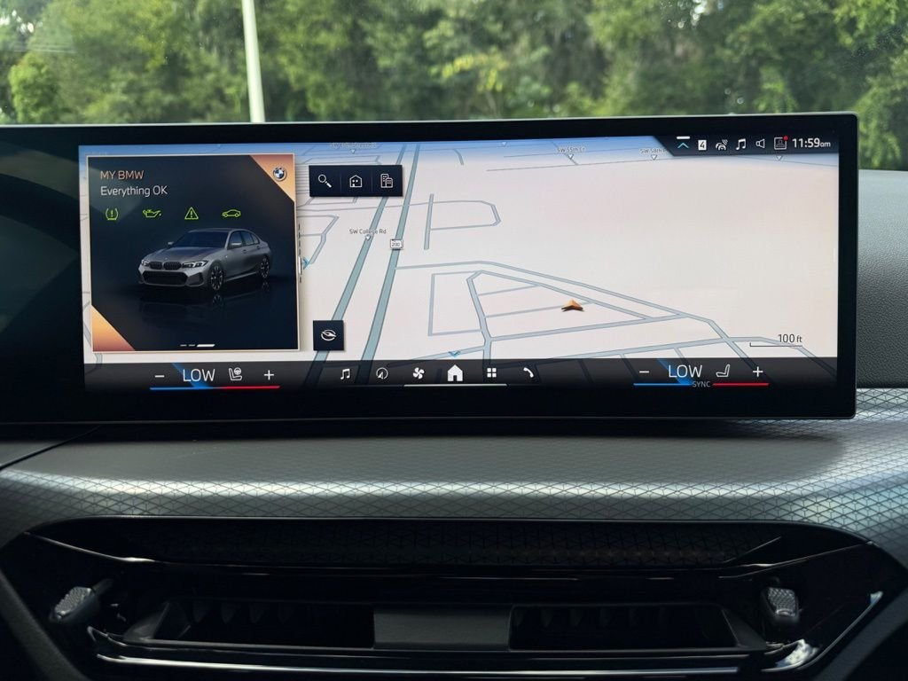 New 2026 Skyscraper Grey Metallic BMW 330i image 19