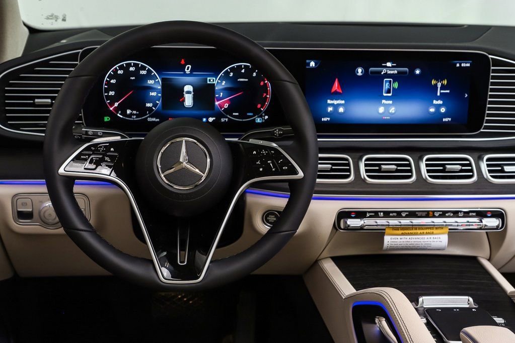 New 2026 Selenite Grey Metallic Mercedes-Benz GLE 450 image 30