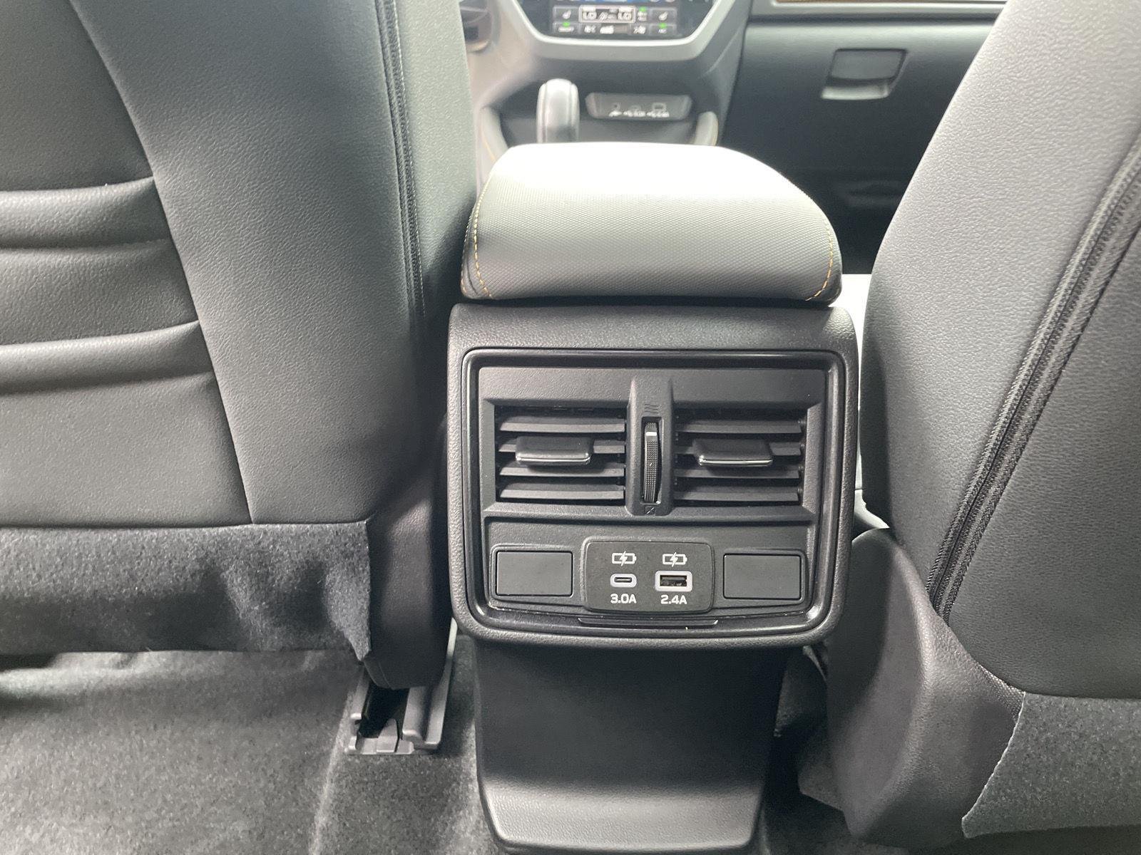 Used 2026 Geyser Blue Subaru Wilderness image 25