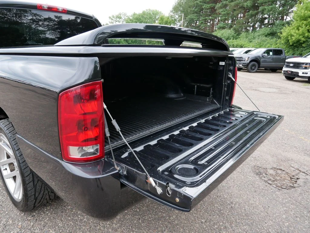 Used 2006 Black Dodge SRT10 image 10