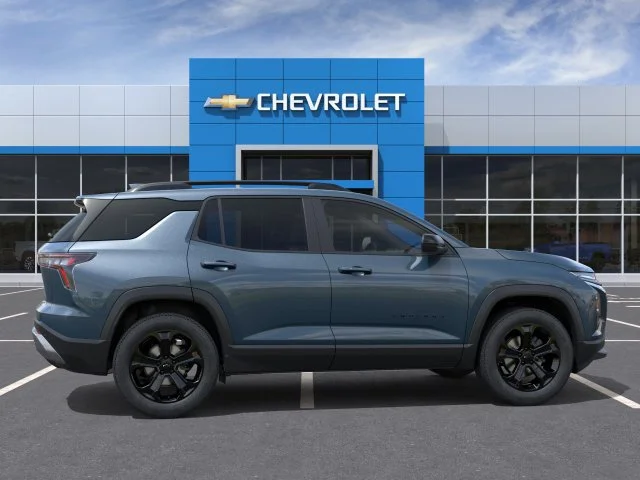 New 2027 Lakeshore Blue Metallic Chevrolet LT image 5