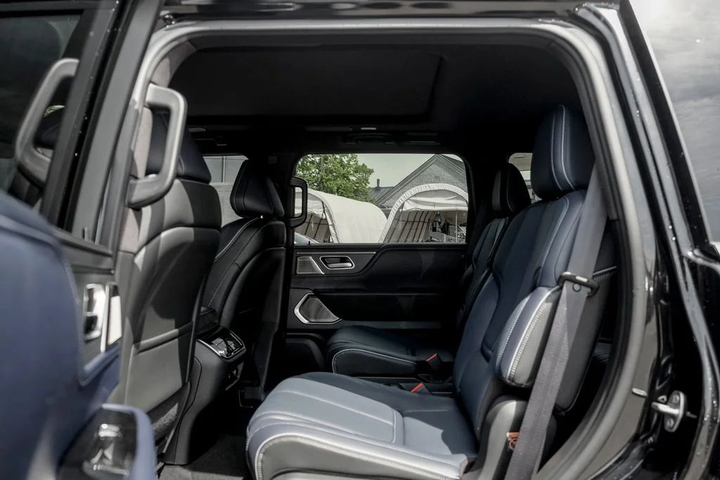 New 2026 MINERAL BLACK INFINITI Sport 4WD image 19