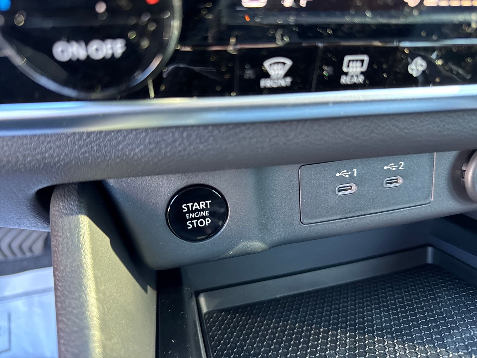 New 2026 Nissan Rogue SV 4D Sport Utility