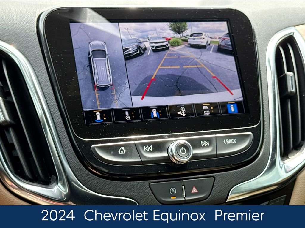 Used 2024 Beige Chevrolet Premier image 31