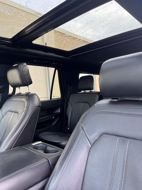 Used 2020 Black Ford Limited image 5