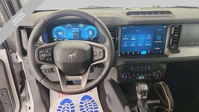 2025 Ford Bronco 4-Door Badlands - Photo 13