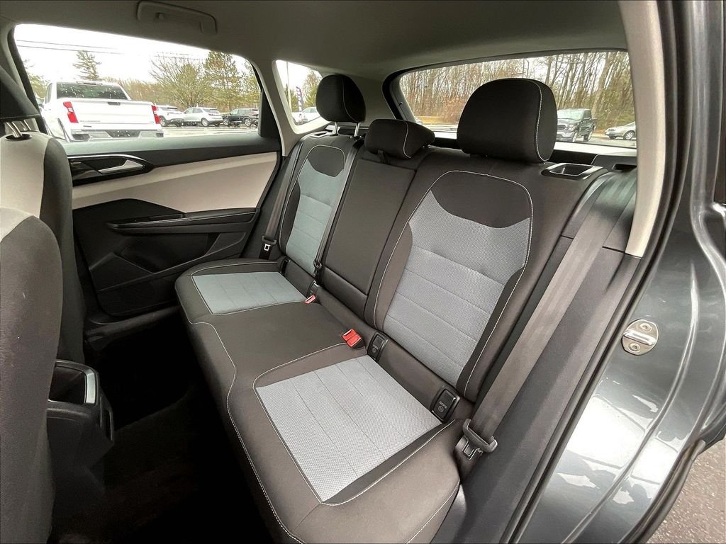 Used 2025 Gray Volkswagen 1.5T S image 25