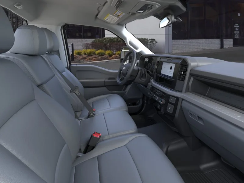 New 2026 Oxford White Ford F-250® XL image 59