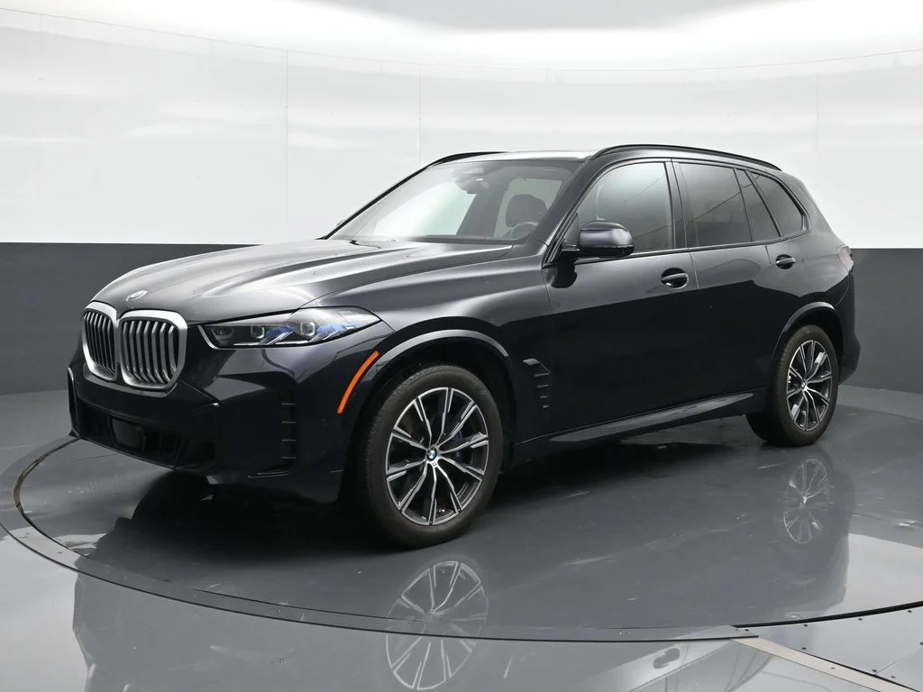 2024 BMW X5 xDrive40i's photo