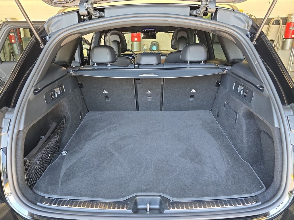 Certified Used 2026 Black Mercedes-Benz GLC 300 image 14
