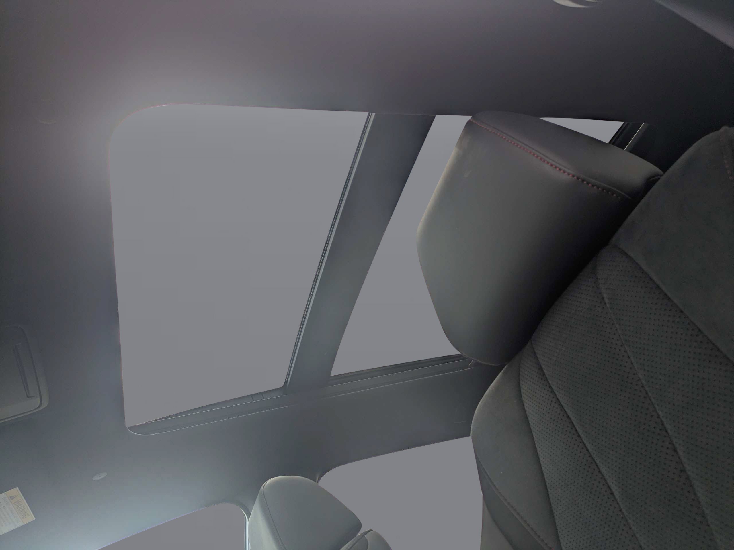 Used 2025 Solar Silver Metallic Acura A-Spec Package image 56