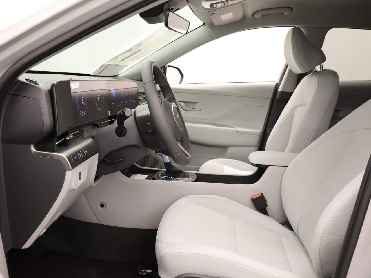 New 2027 Cyber Gray Metallic Hyundai SEL Sport FWD image 14