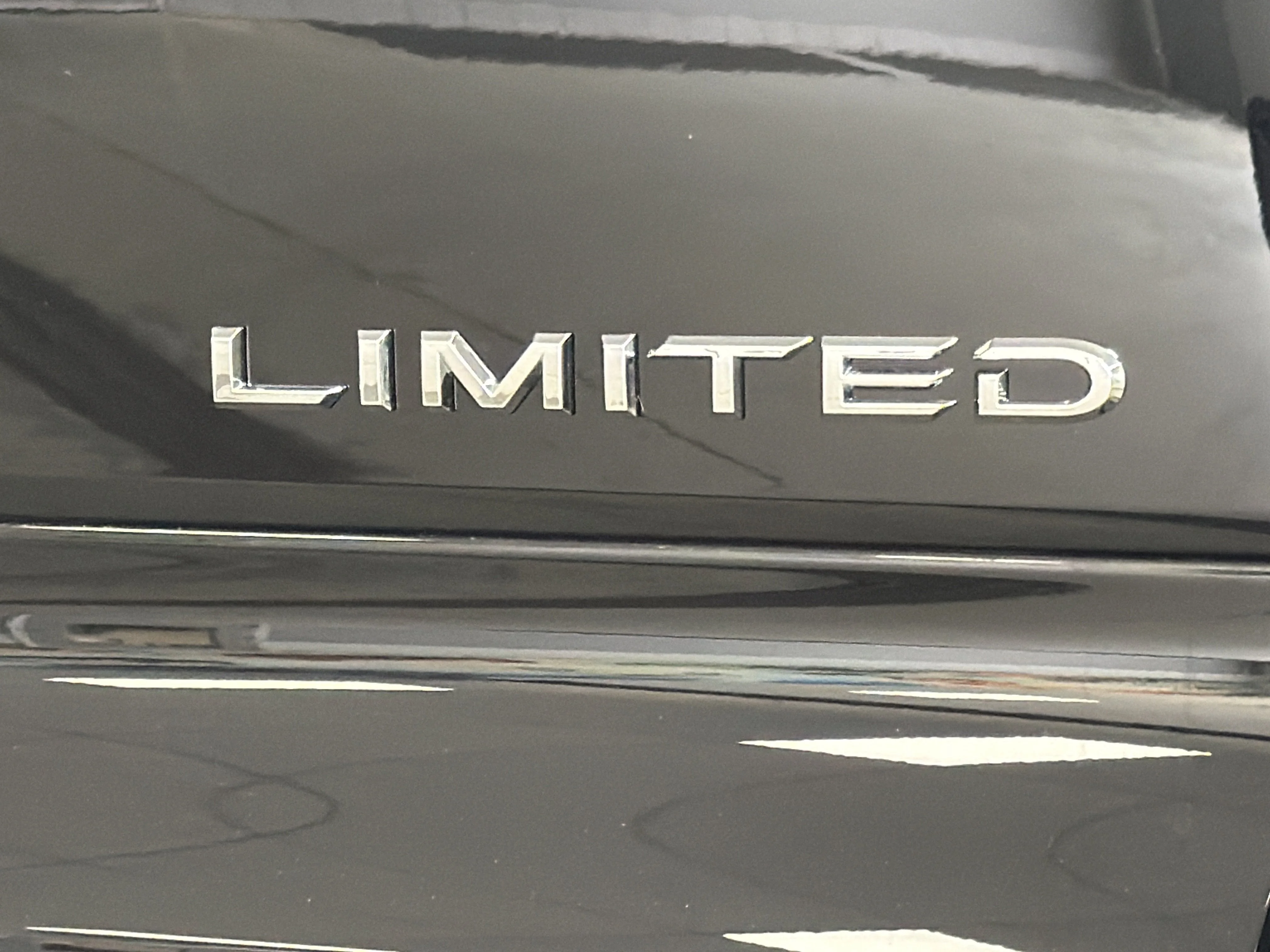 New 2026 Black Toyota  Limited image 42