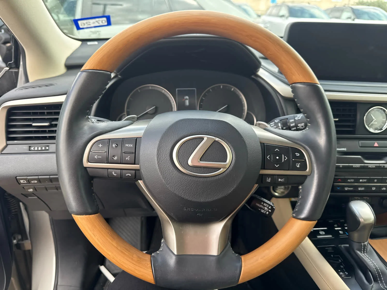 Certified Used 2022 ATOMIC SILVER Lexus  image 10