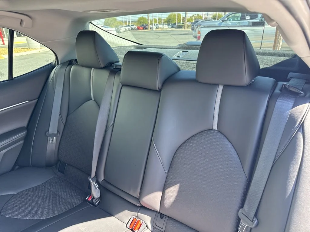Used 2023 Beige Toyota XSE V6 image 16