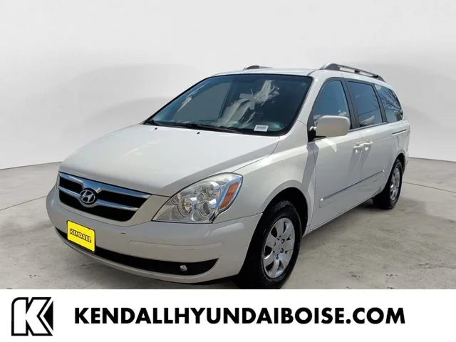 2007 Hyundai Entourage