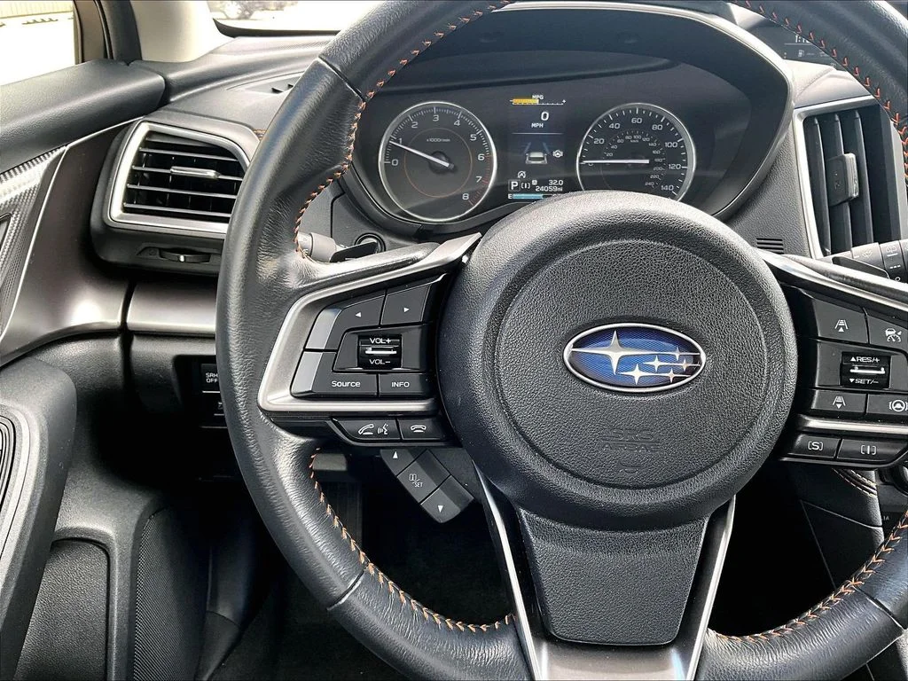 Used 2023 Silver Subaru Limited image 15